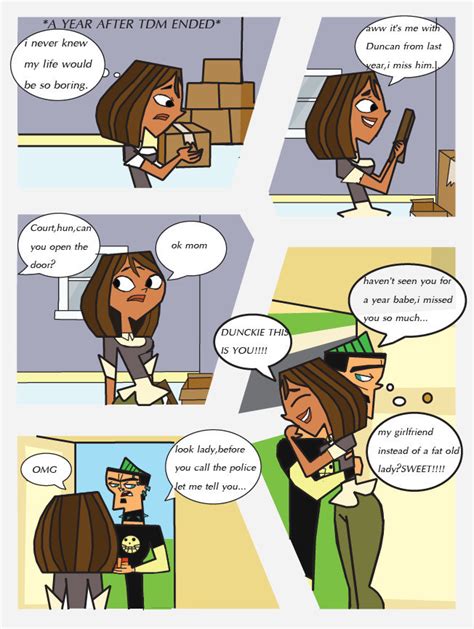 Tdi comic porn - Posted on January 1, 2019 by bridgette. Hentai Picture: On this island there are entirely more folks than nymphs! Total Drama harlots never more miss an opportunity husking and ingesting some puffy hocky between their rashers! Fair haired Total Drama whore with a fuckable body gets drilled …. Continue reading →.